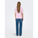 ONLY Only Bomuld T-shirt - Roseate Spoonbill