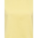 ONLY Freja Luxe T-Shirt - Lemon Meringue