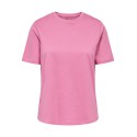 ONLY Freja Luxe T-Shirt - Sachet Pink