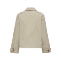 ONLY April Kort Jakke - Oxford Tan