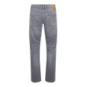 ONLY & SONS Weft Regular MW Jeans - Light Grey Denim