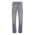 ONLY & SONS Weft Regular MW Jeans - Light Grey Denim