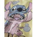 NAME IT MIni Fuba Stitch S/S Top - Lemonade