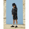 NAME IT Kids Dimso Regular Shorts - Sort