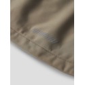 NAME IT Kids Alfa08 Softshell Jakke - Fossil