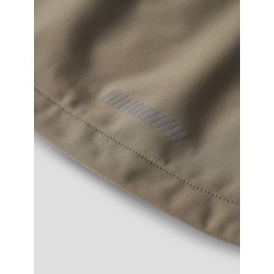 NAME IT Kids Alfa08 Softshell Jakke - Fossil