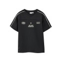 NAME IT Kids Dimso Regular S/S T-shirt - Sort