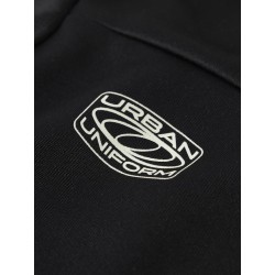 NAME IT Kids Dimso Regular S/S T-shirt - Sort