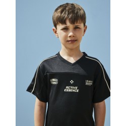 NAME IT Kids Dimso Regular S/S T-shirt - Sort