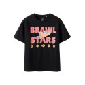 NAME IT Kids Ebbe Regular S/S T-shirt - Sort