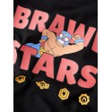 NAME IT Kids Ebbe Regular S/S T-shirt - Sort