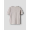 NAME IT KIDS Voto T-Shirt - Chateau Gray