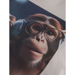 NAME IT KIDS Voto T-Shirt - Chateau Gray