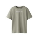 NAME IT KIDS Voto T-Shirt - Shadow