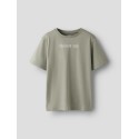 NAME IT KIDS Voto T-Shirt - Shadow