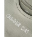 NAME IT KIDS Voto T-Shirt - Shadow