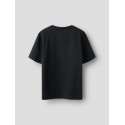 NAME IT Kids MAse Minecraft Regular T-shirt - Sort