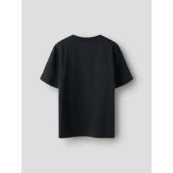 NAME IT Kids MAse Minecraft Regular T-shirt - Sort