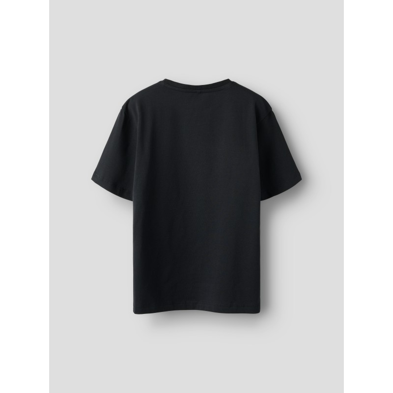 NAME IT Kids MAse Minecraft Regular T-shirt - Sort