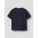 NAME IT Kids Frans Fortnite Regular T-shirt - Navy Blazer