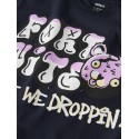 NAME IT Kids Frans Fortnite Regular T-shirt - Navy Blazer