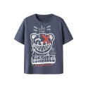 NAME IT Kids Frans Fortnite Regular T-shirt - Vintage Indigo