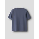 NAME IT Kids Frans Fortnite Regular T-shirt - Vintage Indigo