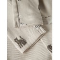 NAME IT Baby Tolla Safari Leggings - Summer Sand