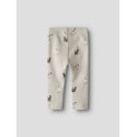NAME IT Baby Tolla Safari Leggings - Summer Sand