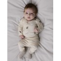 NAME IT Baby Tolla Safari Leggings - Summer Sand