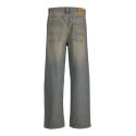 JACK & JONES Alex Norrebro Baggy Jeans - Blue Denim
