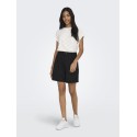 ONLY Smilla S/S Top - Cloud Dancer