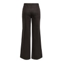 ONLY Juicy-Soft HW Brede Bukser - Black Coffee