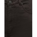 ONLY Juicy-Soft HW Brede Bukser - Black Coffee