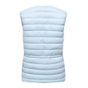 JDY Renee Quiltet Vest - Cashmere Blue