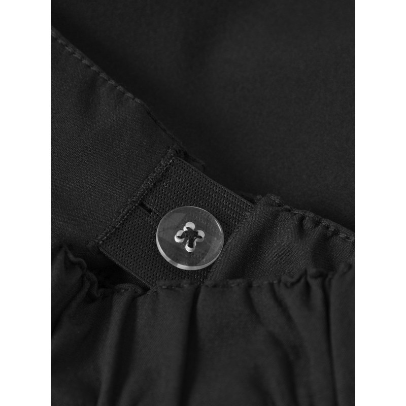 NAME IT Kids Alfa Light08 Skibukser - Sort