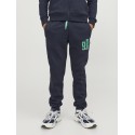 JACK & JONES Junior Tribeca Sweatpants - Navy Blazer