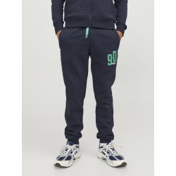 JACK & JONES Junior Tribeca Sweatpants - Navy Blazer