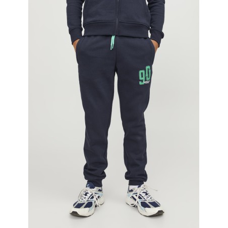 JACK & JONES Junior Tribeca Sweatpants - Navy Blazer