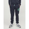 JACK & JONES Junior Tribeca Sweatpants - Navy Blazer