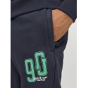 JACK & JONES Junior Tribeca Sweatpants - Navy Blazer