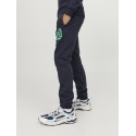 JACK & JONES Junior Tribeca Sweatpants - Navy Blazer
