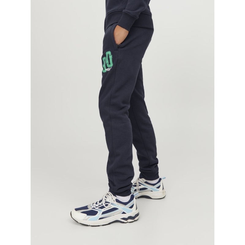 JACK & JONES Junior Tribeca Sweatpants - Navy Blazer