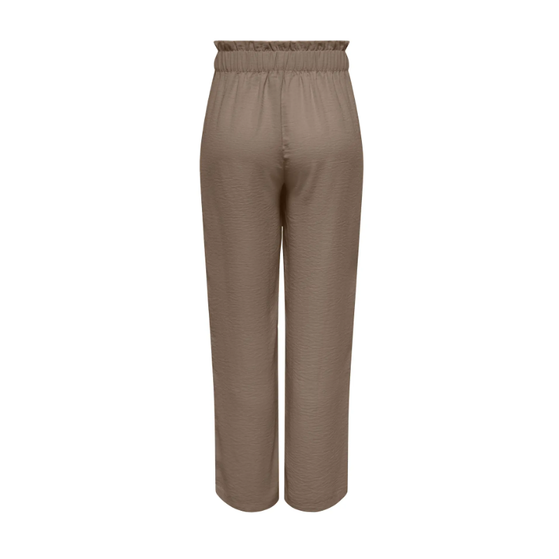 JDY Divya Life HW Brede Bukser - Caribou