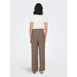 JDY Divya Life HW Brede Bukser - Caribou