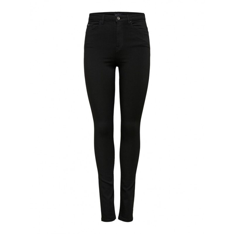 Køb ONLY "Forever Black" HW Jeans | Fri fragt* | Køb Online