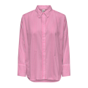 ONLY Grace Bersa L/S Skjorte - Wild Orchid