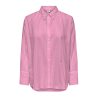 ONLY Grace Bersa L/S Skjorte - Wild Orchid