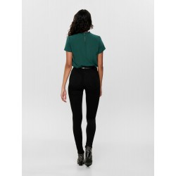 Køb ONLY "Forever Black" HW Jeans | Fri fragt* | Køb Online