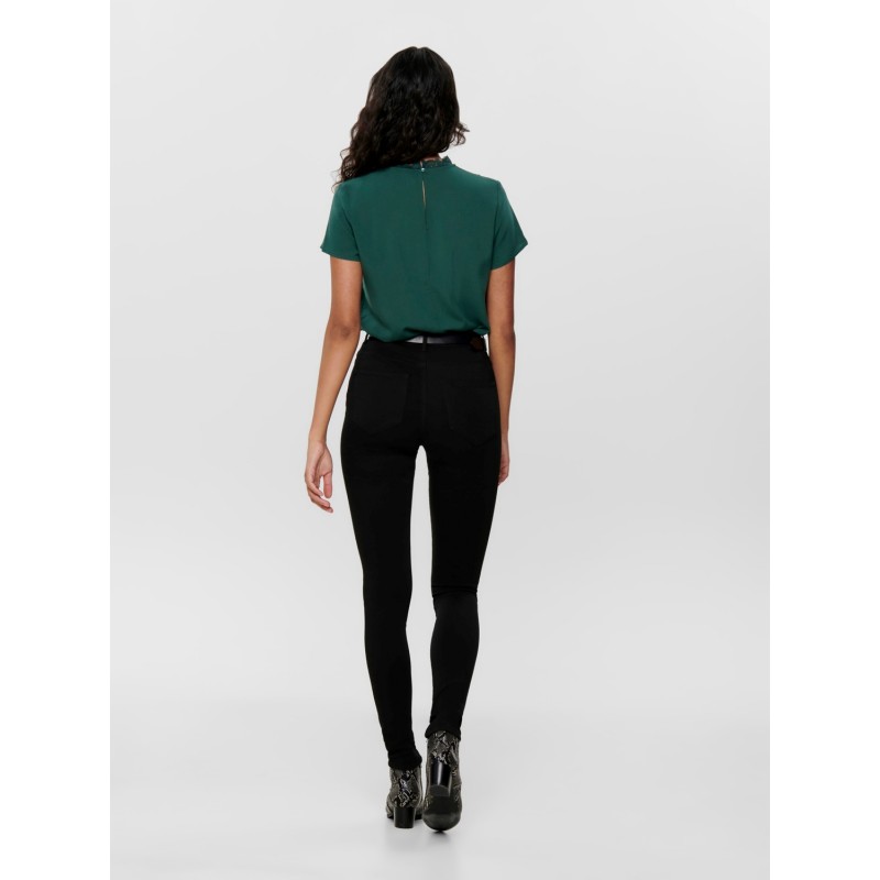 Køb ONLY "Forever Black" HW Jeans | Fri fragt* | Køb Online